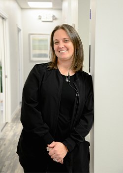 Bookkeeper Megan
